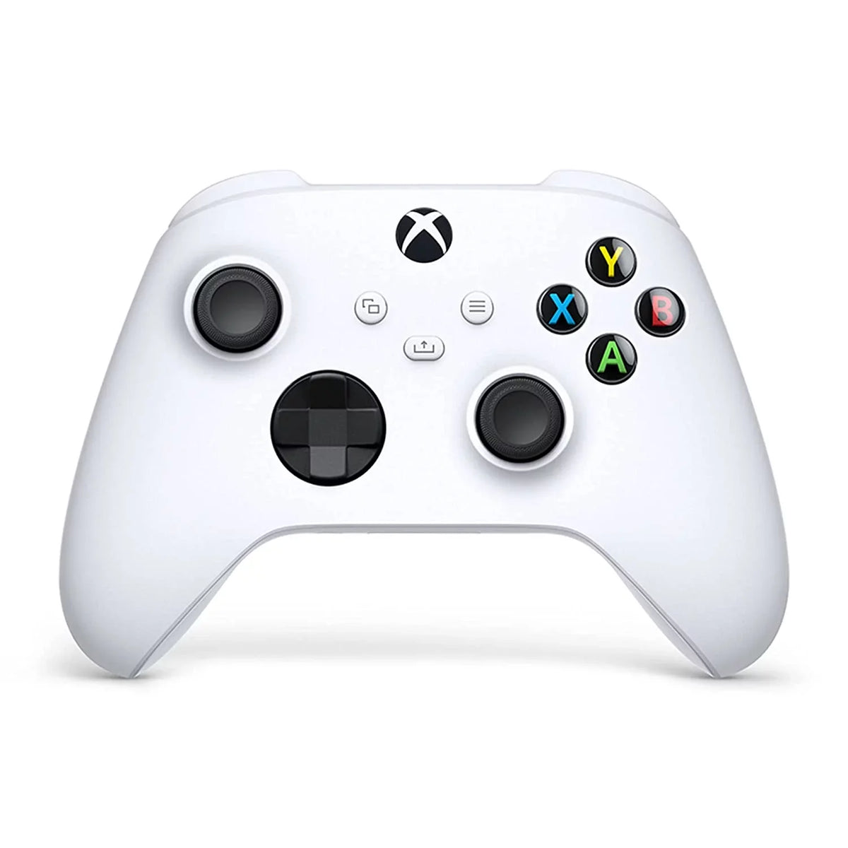 Microsoft Xbox Series S – Fortnite & Rocket League Bundle (Disc-free Gaming) - White, 512 GB Video Game Consoles, Bundled with Silicone Controller Cover Skin + Batteries and Charger Accessories Set