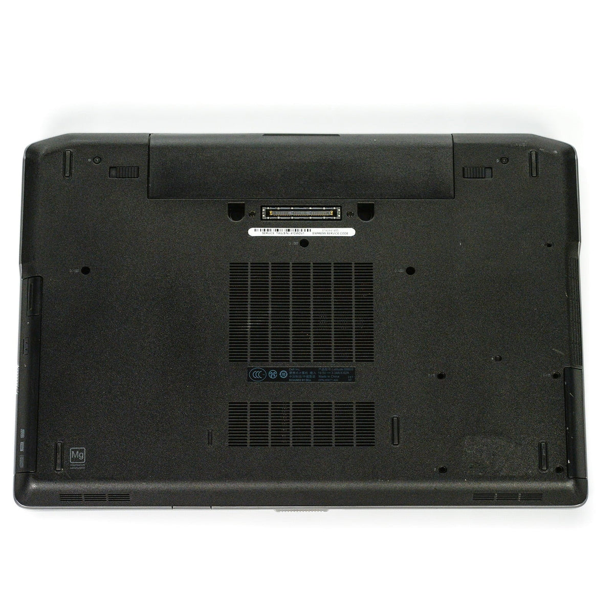Used Dell Latitude E6530 Laptop i7 Dual-Core 8GB 256GB SSD Win 10 Pro A v.WBB