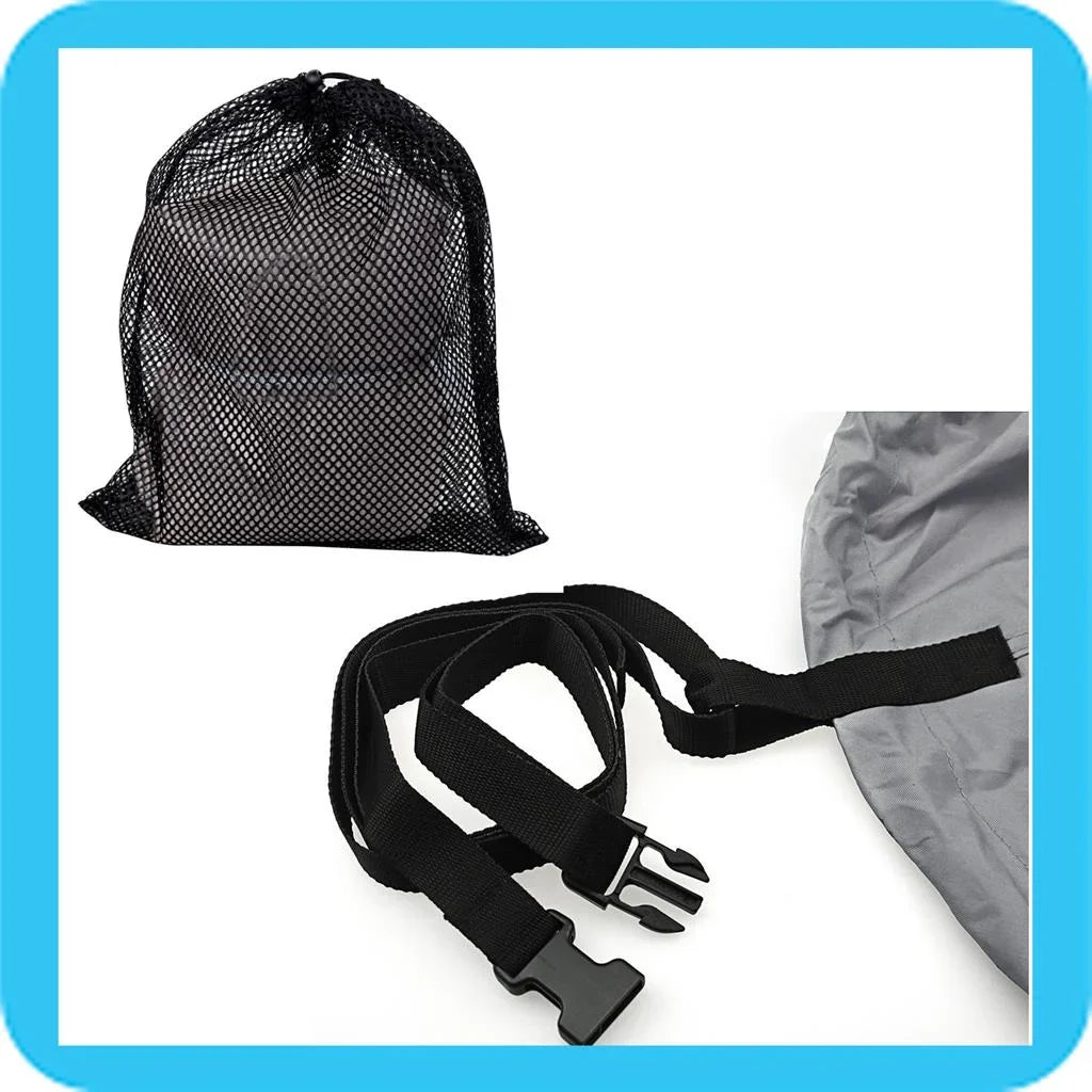 BOAT COVER Compatible for LUND V-16 DLS ALL YEARS STORAGE, TRAVEL, LIFT