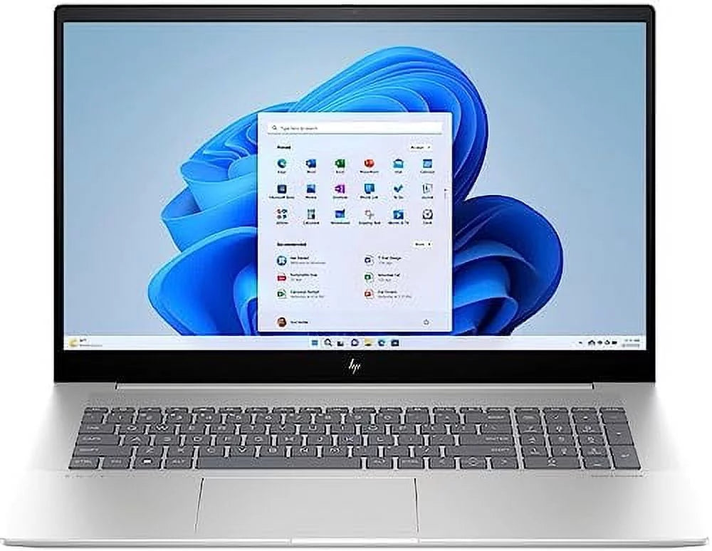 HP Envy Laptop 2023 New, 17.3" FHD IPS Touchdisplay, Intel Core i7-13700H 14-Core, Intel Iris Xe Graphics, 32GB DDR4 2TB SSD, Backlit KB, Thunderbolt 4, Wi-Fi 6E, Card Reader, Win11 Home, COU 32GB USB