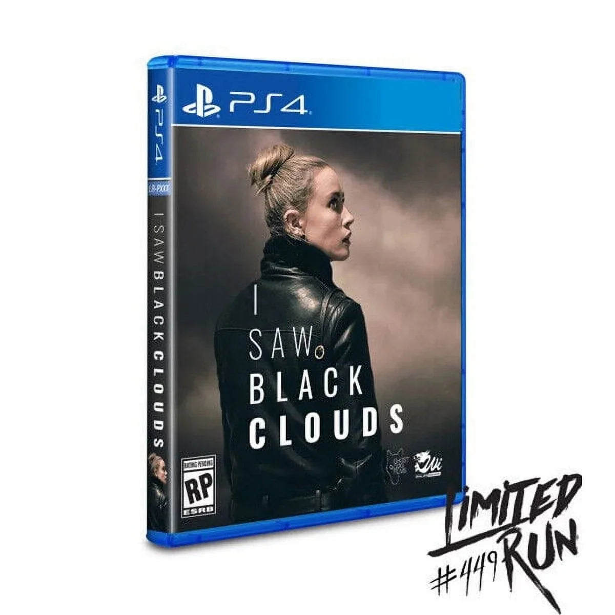 I Saw Black Clouds (Limited Run Games) (PS4 ) Brand New