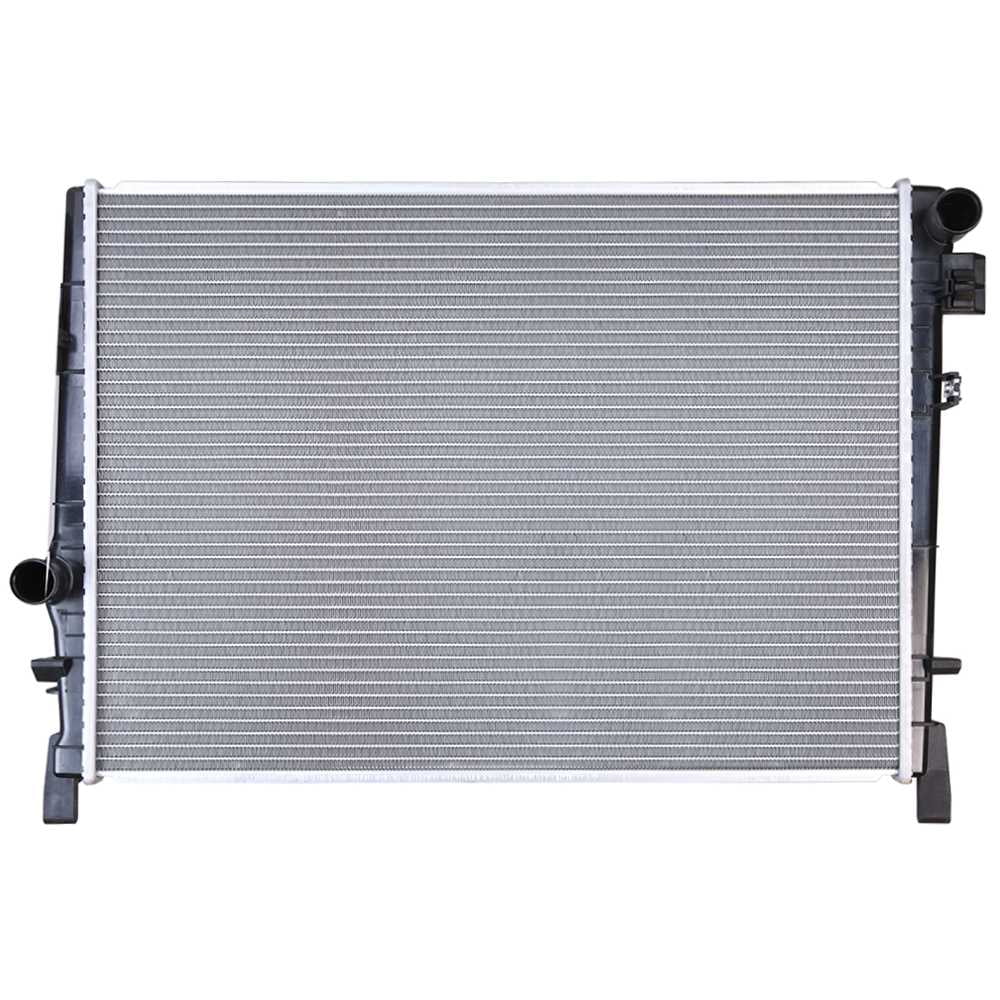 AutoShack Radiator Replacement for 2009 2010 2011 2012 2013 2014 2015 2016 2017 2018 2019 2020 Dodge Journey 2.4L 3.5L 3.6L V6 AWD FWD RK1234