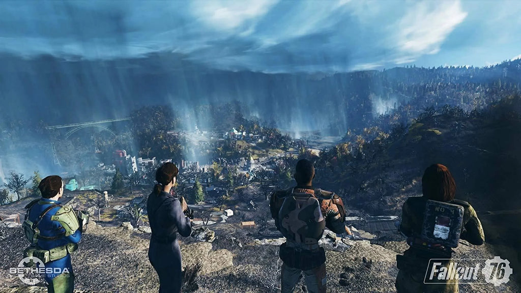 Fallout 76 [Microsoft Xbox One] NEW