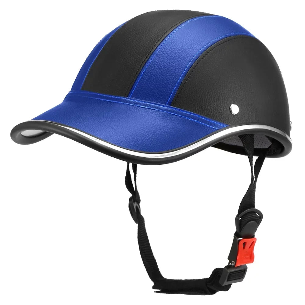 Tomshoo Outdoor Sports Cycling Safety Baseball Hat for Motorcycle Bike Scooter