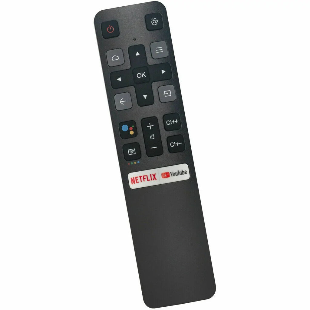 New Bluetooth Voice Remote for TCL TV 40S330 32S330 65Q637 55Q637 65Q637 55Q637
