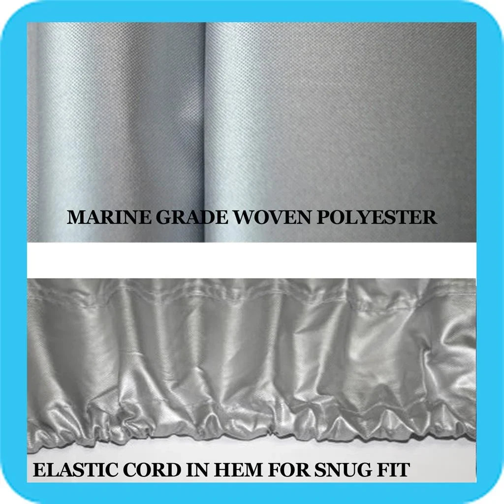 Compatible for Yamaha Jet Ski XL1200 JetSki PWC Cover JetSki 1998 - 2002 420 Denier STORAGE COVER
