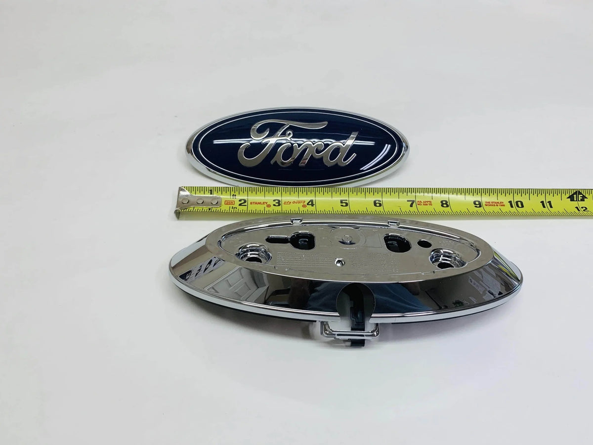 For 2010-2014 Ford F-150 Tailgate Back Up Camera Housing and Emblem Kit