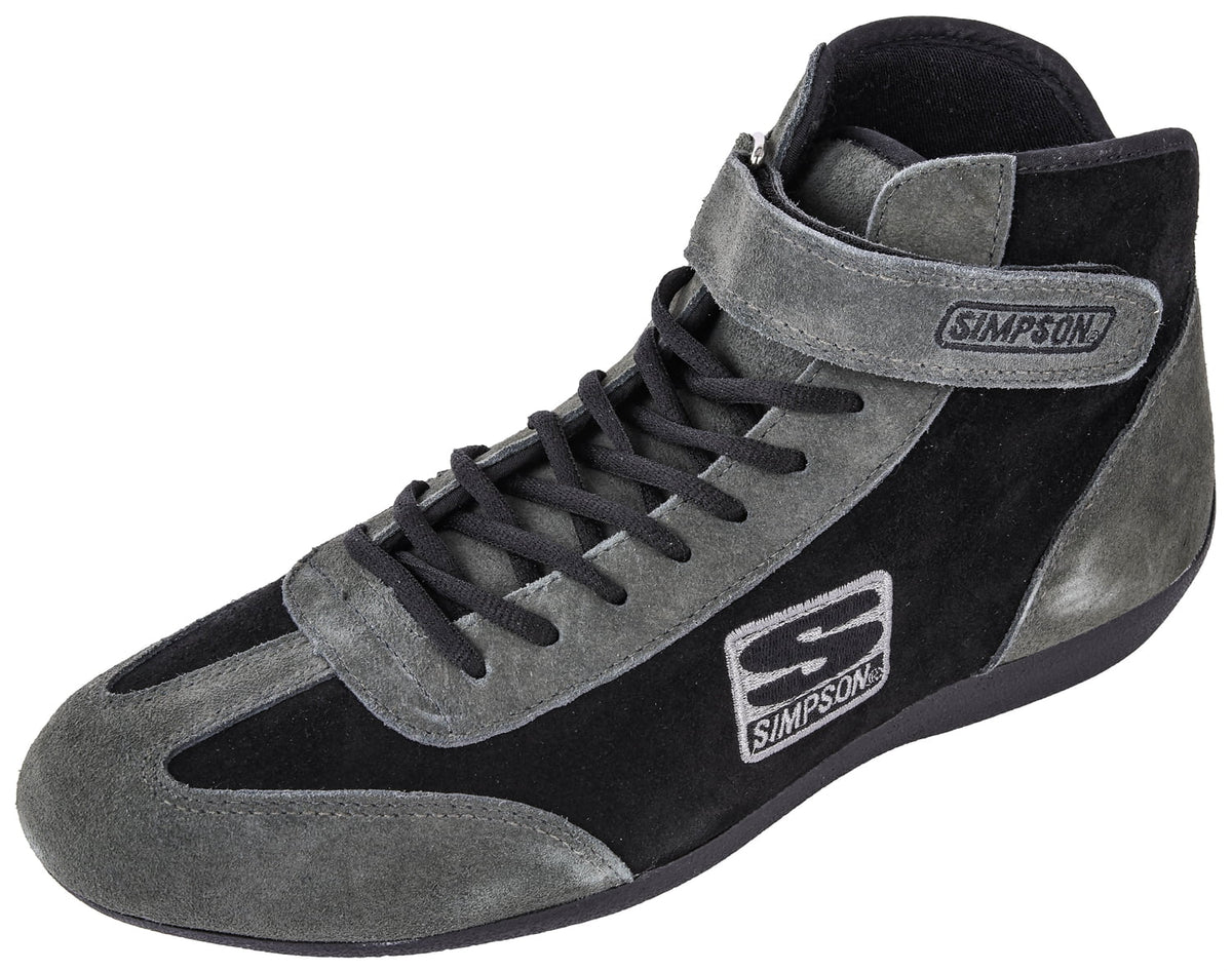 Simpson MT105BK Midtop Racing Shoe