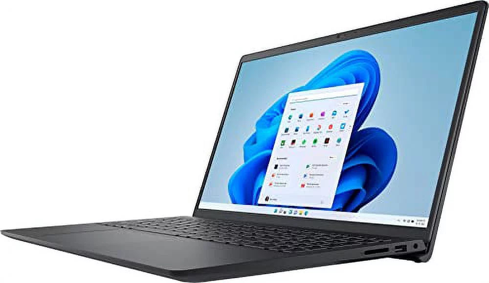 Dell Inspiron 15 i3530 2023 Business Laptop 15.6" FHD WVA Touchdisplay 10-Core Intel i7-1355U 16GB DDR4 2TB SSD Intel Iris Xe Graphics Wi-Fi 6 Fullsize Keyboard Windows 11 Home