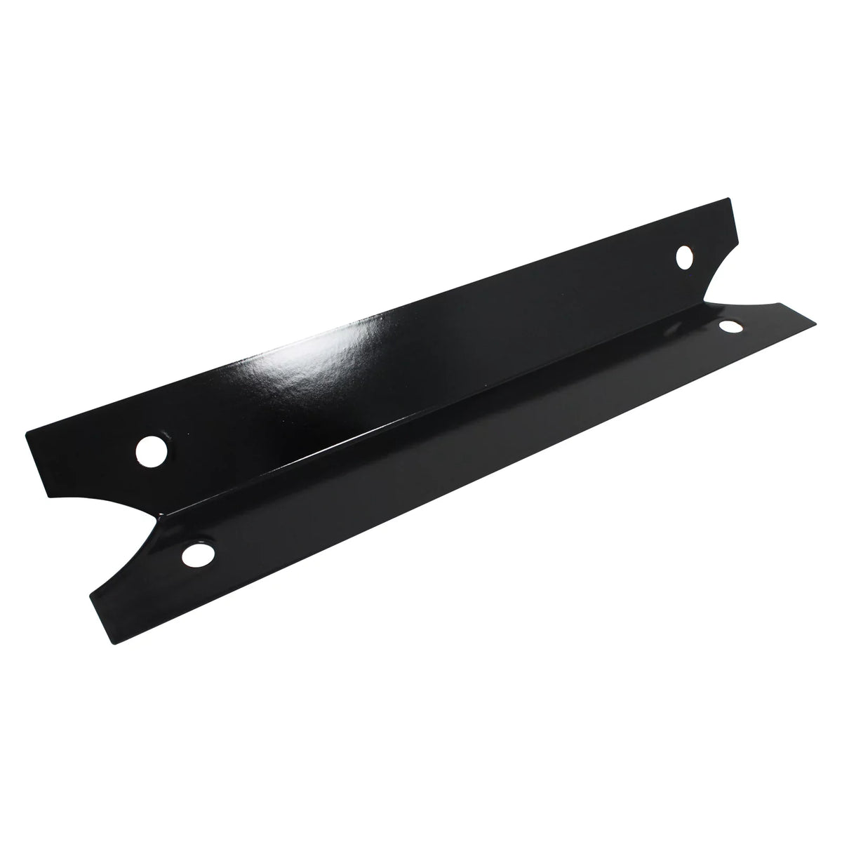 2 BBQ Grill Cooking Grates & 3 Heat Shield PLatitudee Tent Replacement Parts for Charmglow 810-6320-V - Compatible Barbeque Porcelain Enameled Cast Iron Grid 19" & Flame Tamer, Flavorizer Bar