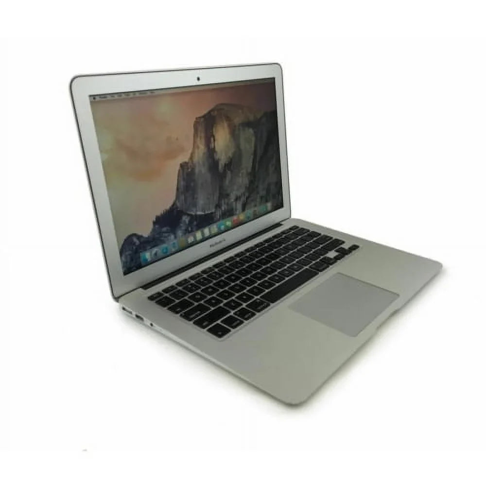 Restored Apple MacBook Air Laptop Core i5 1.3GHz 4GB RAM 128GB SSD 13" - MD760LL/A 2013 (Refurbished)