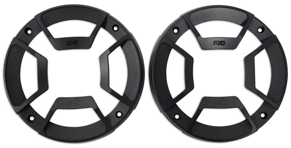 Polk Audio DB5252 5.25" 600w Component Car/Marine Speakers+2) Speaker