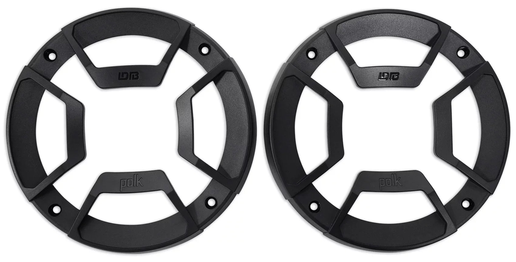 Polk Audio DB5252 5.25" 600w Component Car/Marine Speakers+2) Speaker