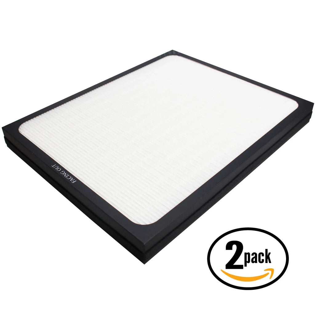 2-Pack Replacement Blueair 200PF Air Purifier Filter - Compatible Blueair 200 & 300 Air Filter