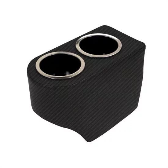 Classic Consoles DDHUMPHUGGER-233 Drink Holder Console, Graphite