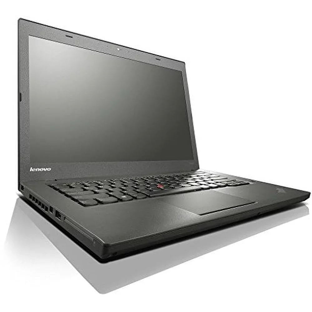 Restored Lenovo ThinkPad T440 14" HD Laptop Intel Core i5-4300U 1.9GHz 8GB Ram 255GB SSD Windows 10 Professional(Refurbished)