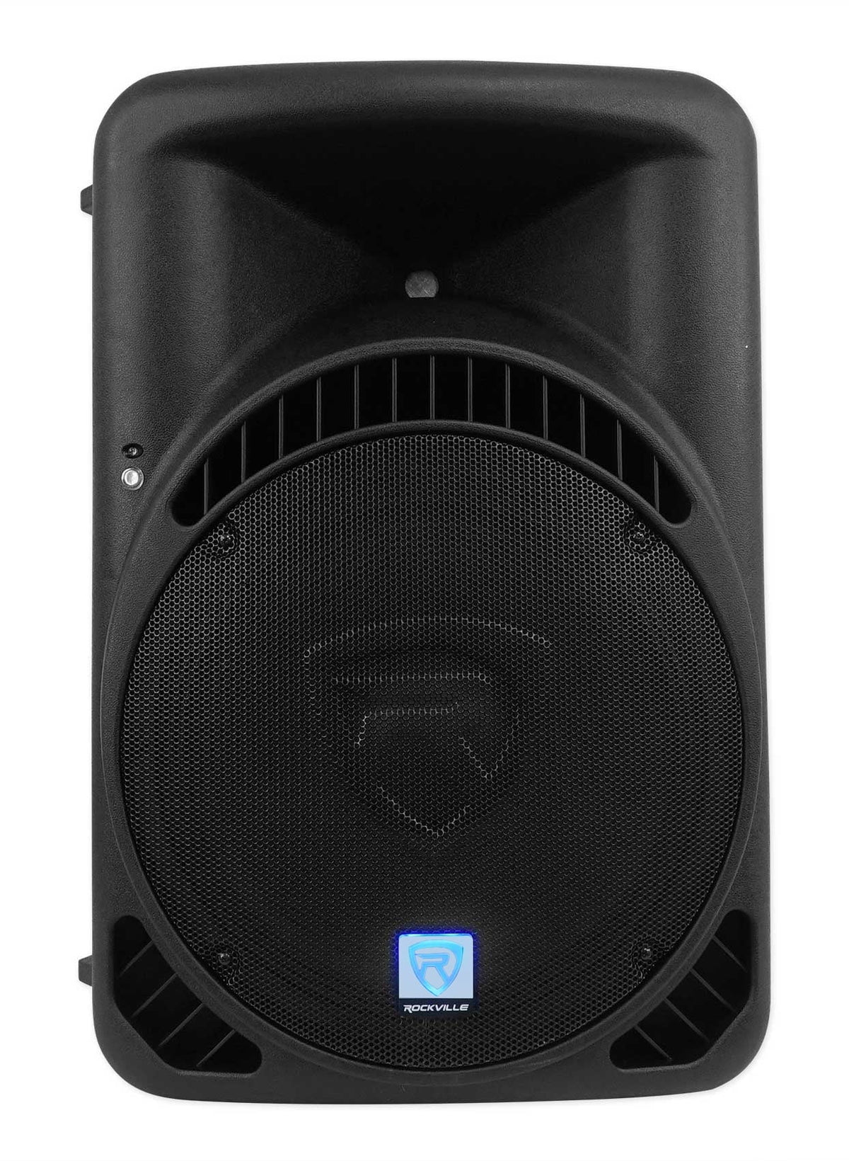 Rockville 15" Church Speaker Sound System w/ Headset Mic For Sermons, Speeches