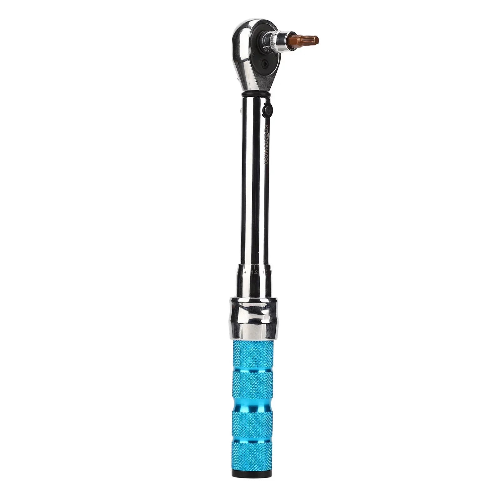 Buumin LeBycle Mountain Road Bike Torque Wrench Preset Ratchet Torque 2 to 24NM S2 Hex Socket Tool Set