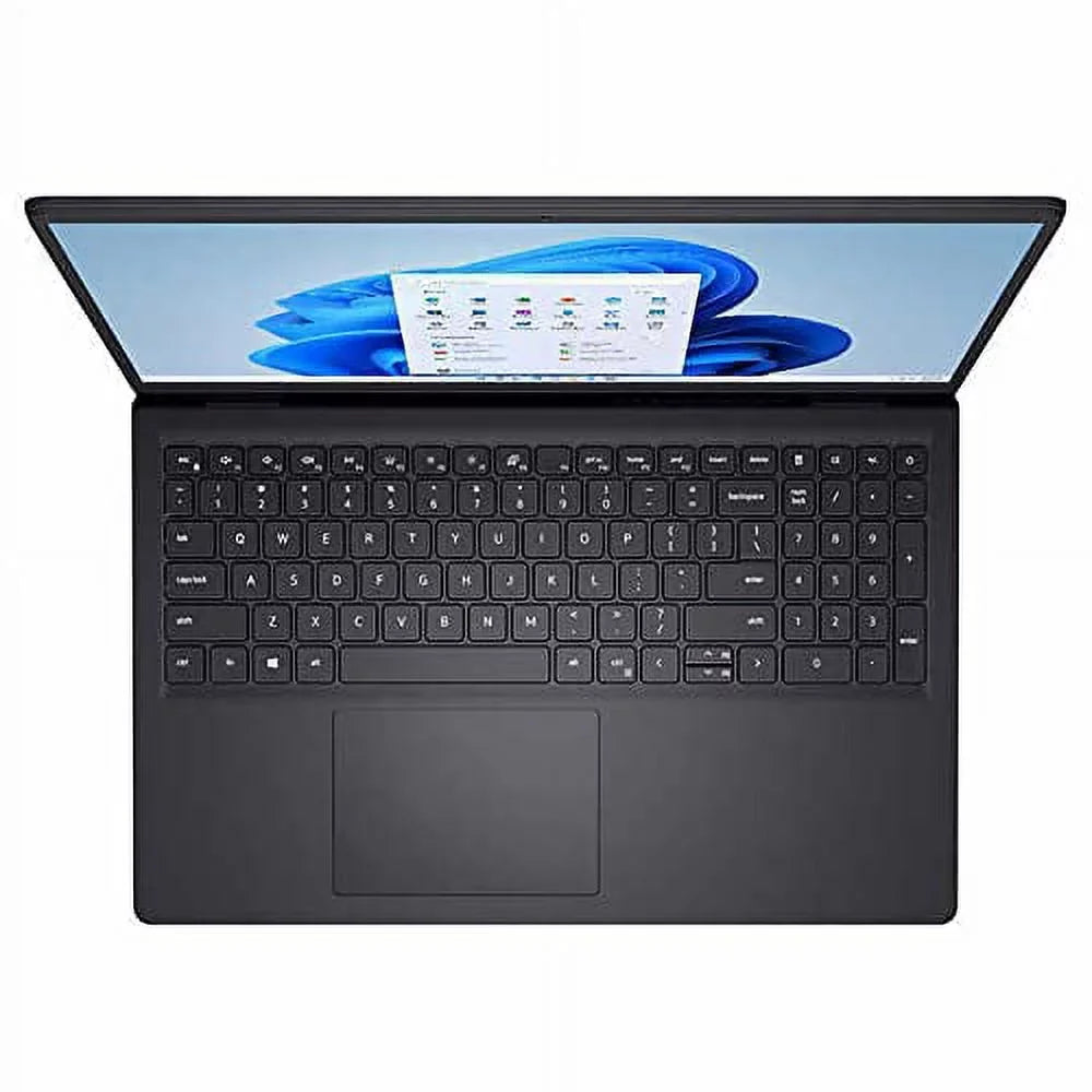 Dell Newest Inspiron 3000 i3511 Laptop, 15.6" FHD Display, 11th Gen Intel Core i5-1135G7, Iris Xe Graphics, 32GB DDR4, 2TB NVMe SSD, HDMI, Bluetooth, Wi-Fi, Windows 10 Home