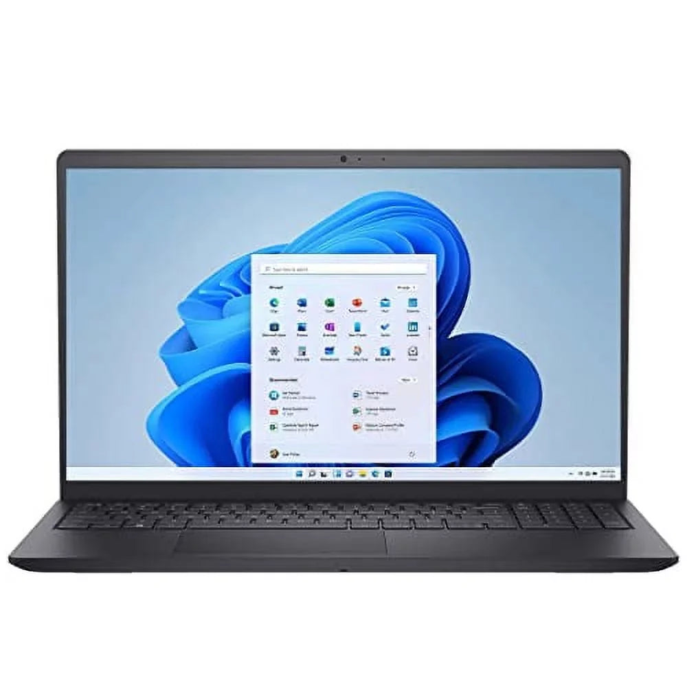Dell Newest Inspiron 3000 i3511 Laptop, 15.6" FHD Touchdisplay, 11th Gen Intel Core i7-1165G7, Iris Xe Graphics, 16GB DDR4, 1TB NVMe SSD, HDMI, Bluetooth, Wi-Fi, Windows 11 Home