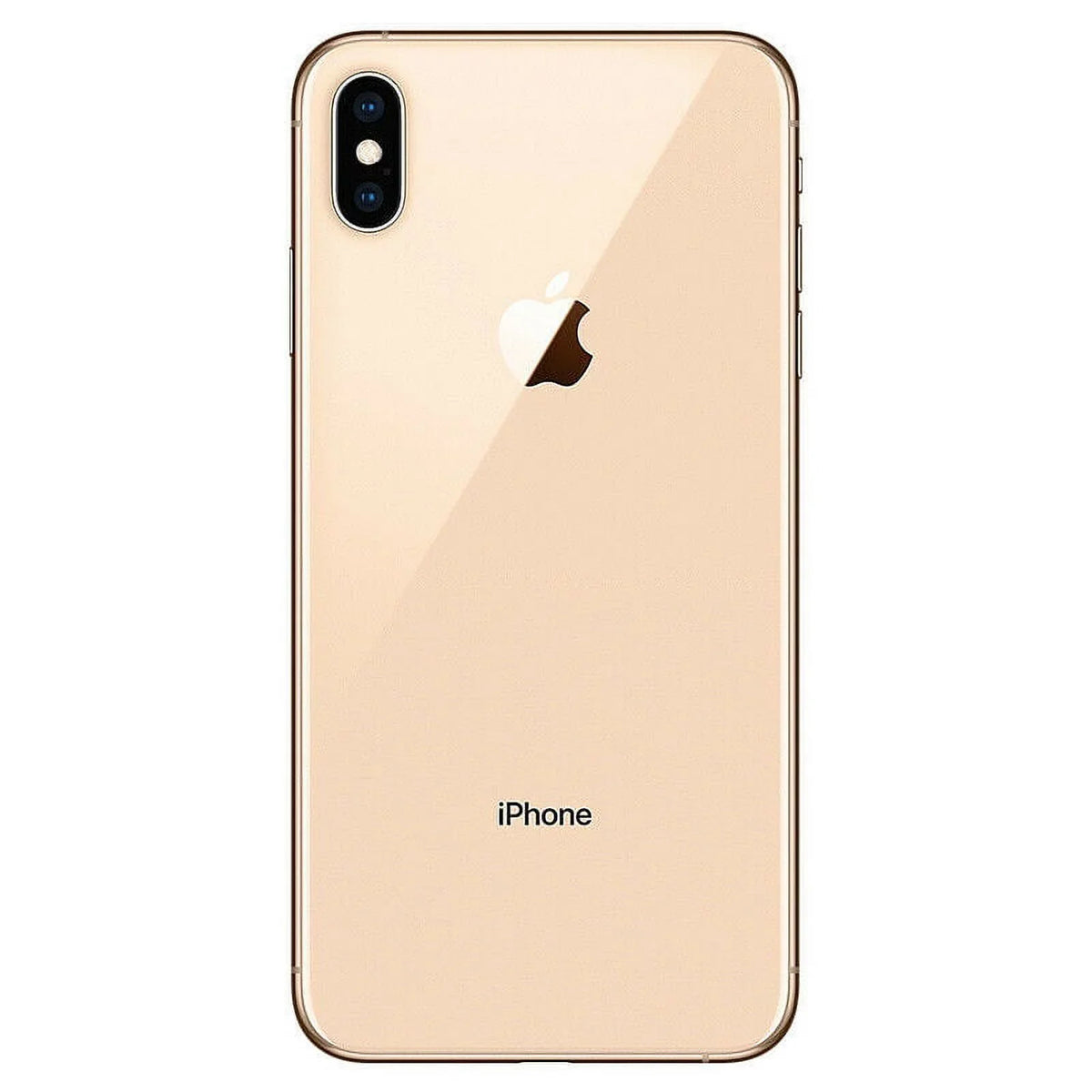 Restored Apple iPhone XS Max 64GB Gold (AT&T) (Refurbished)