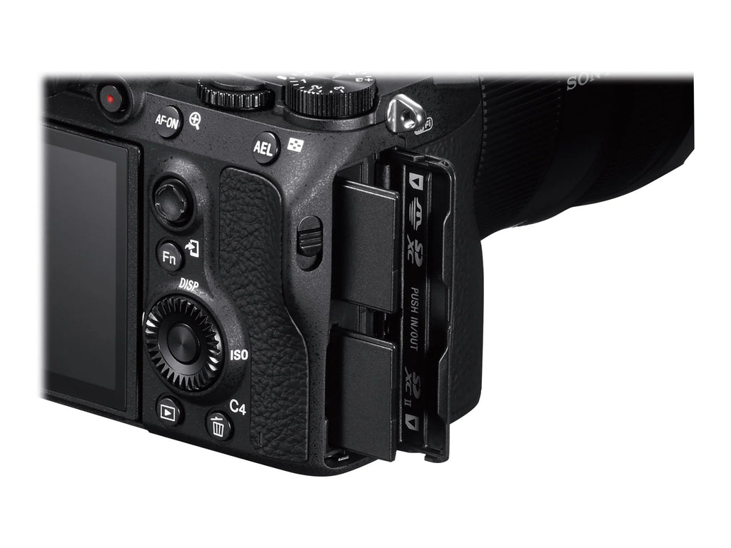 Sony Alpha a7 III Mirrorless Digital Camera with 28-70mm Lens