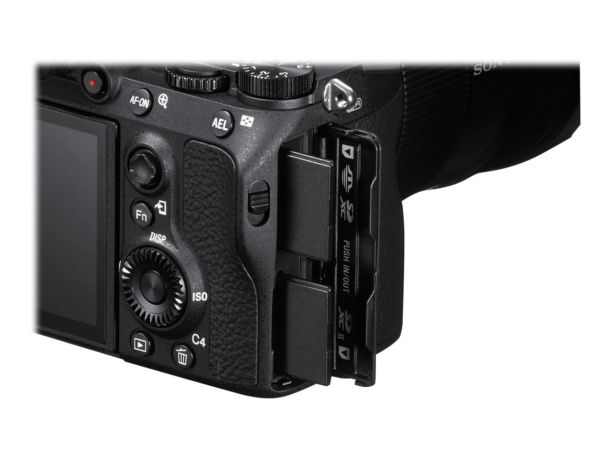 Sony Alpha a7 III Mirrorless Digital Camera with 28-70mm Lens