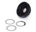 JVC PICSIO GC-FM1VUS 0.45x Wide Angle Lens (HD) Chrome Finish W/ Macro (Modification Style) Magnetic Type.