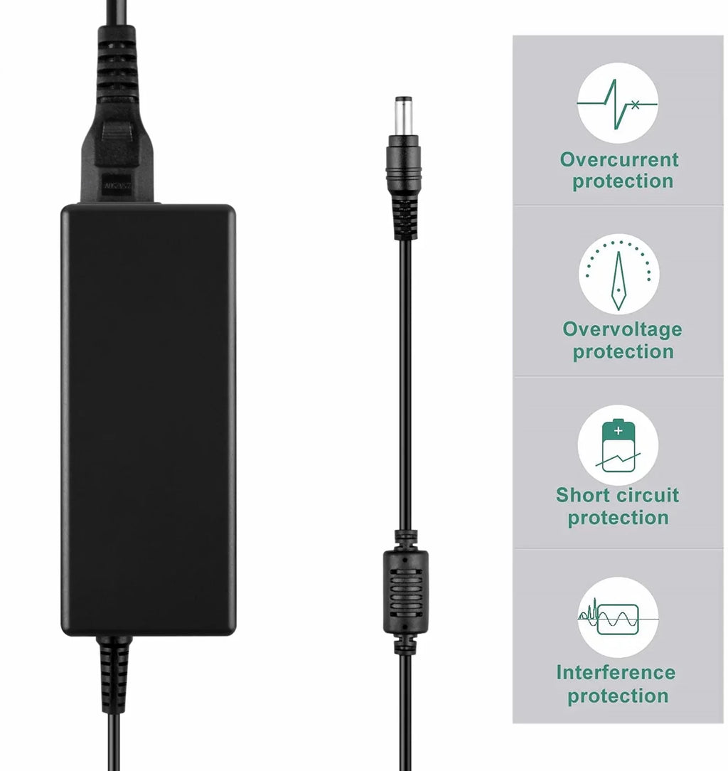 KONKIN BOO Compatible 90W AC Adapter Charger Power Replacement for HP Probook 4440s 4540S 4545s 6470b 6475b 6570b