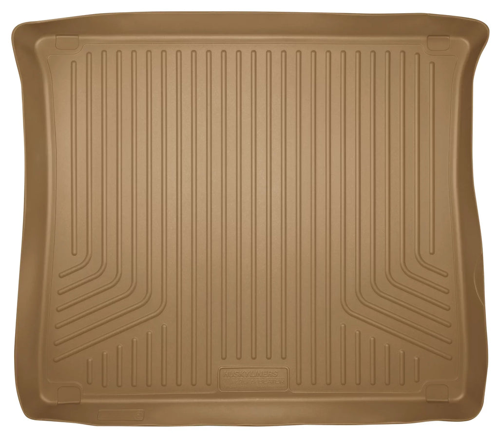 Husky by RealTruck Cargo Liner Behind 3rd Seat Compatible with 2007-2014 Suburban 1500/Yukon XL 1500