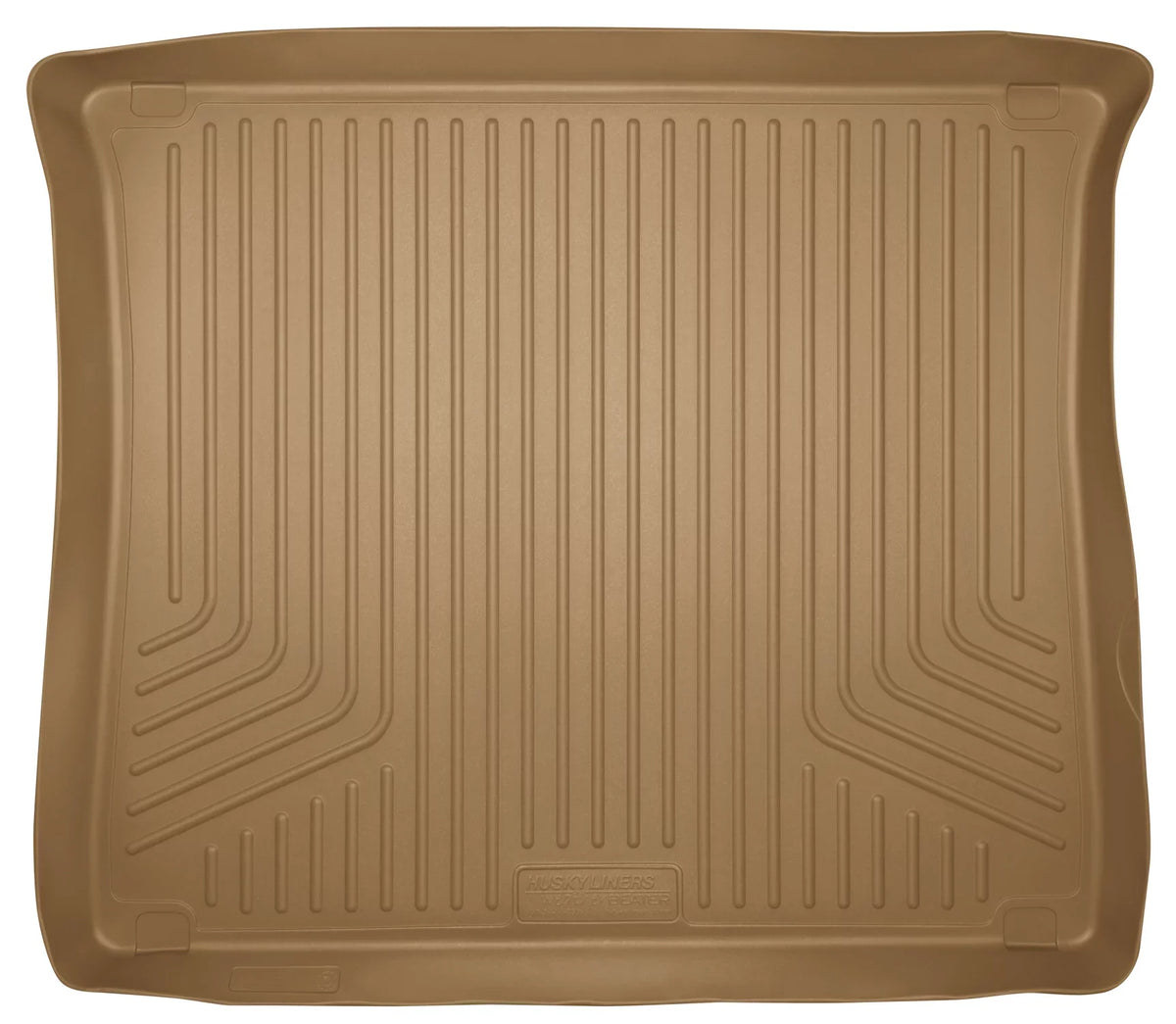 Husky by RealTruck Cargo Liner Behind 3rd Seat Compatible with 2007-2014 Suburban 1500/Yukon XL 1500