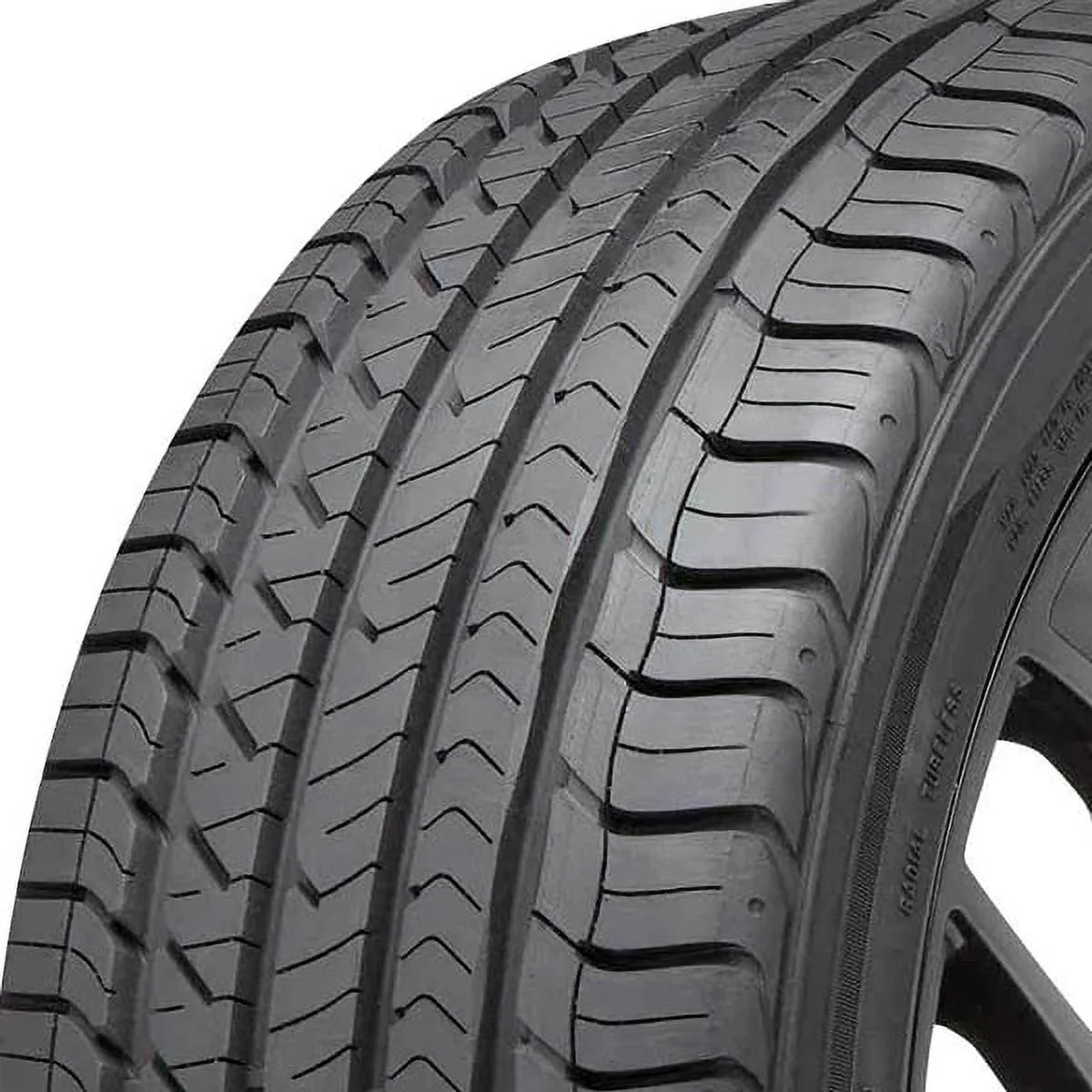 Set of 4 Goodyear Eagle Sport All Season 255/55R18 109V Performance 50K Mile M+S Tires 109112366 / 255/55/18 / 2555518 Fits: 2014-15 BMW X5 sDrive35i, 2011-13 BMW X5 xDrive35d